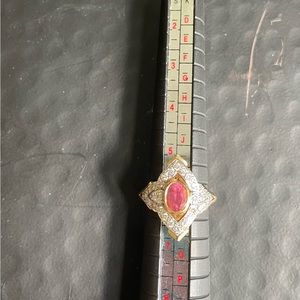 14kt Pink Sapphire by Levian